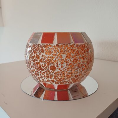 Windlicht Lichtkugel  • Classic • orange 1